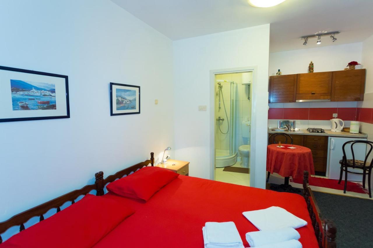 Studio Apartment Boksic Mlini Εξωτερικό φωτογραφία