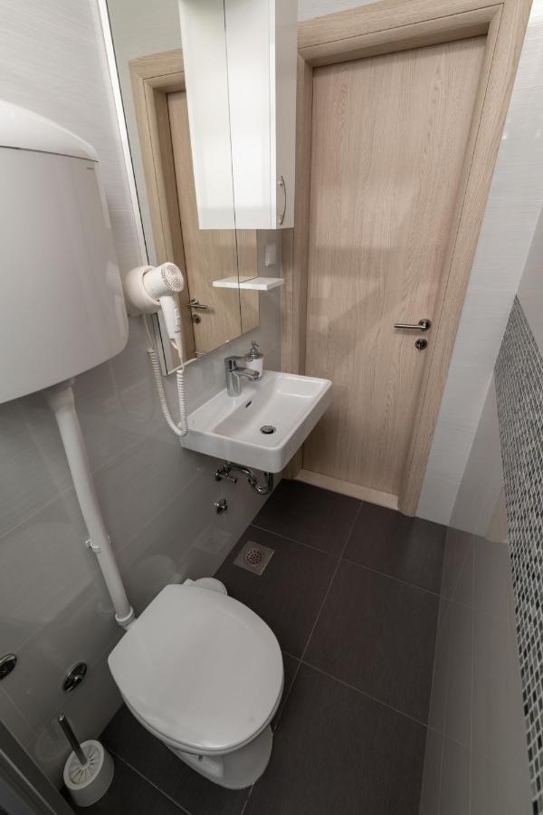 Studio Apartment Boksic Mlini Εξωτερικό φωτογραφία
