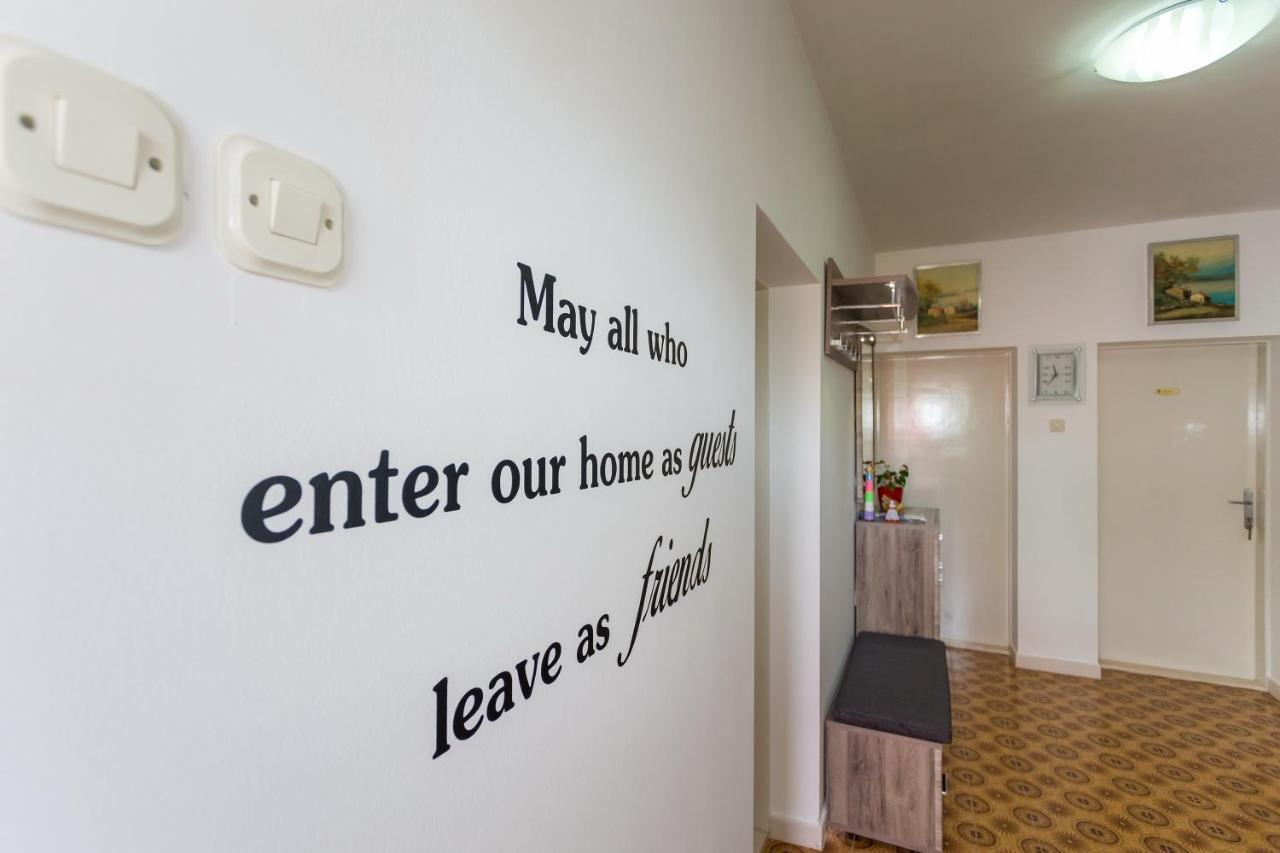 Studio Apartment Boksic Mlini Εξωτερικό φωτογραφία